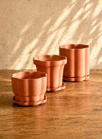 Taper - Terra Cotta Planter