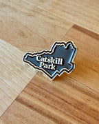 Catskill Park Enamel Pin